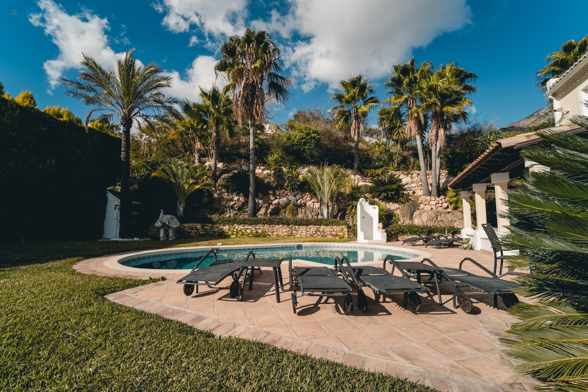 Thumbnail von Mijas Villa ES131838