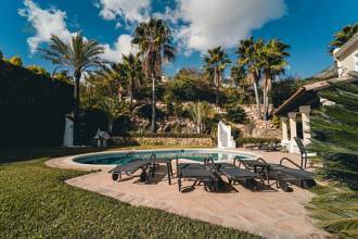 Thumbnail von Mijas Villa ES131838