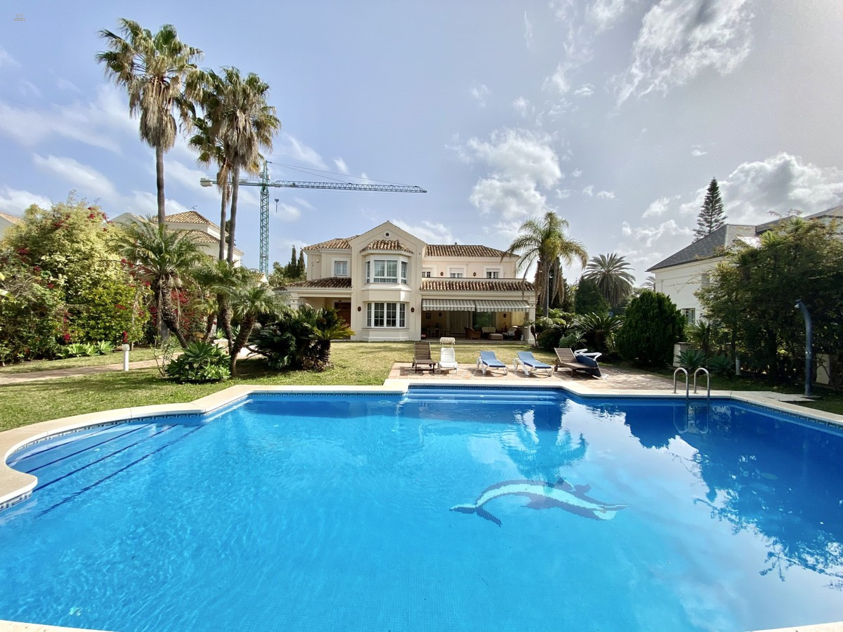 Marbella Villa ES131804