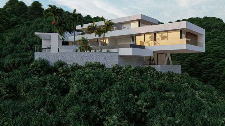  Benahavís Villa ES131670