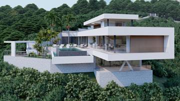 Thumbnail von Benahavís Villa ES131670