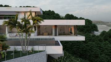 Thumbnail von Benahavís Villa ES131670