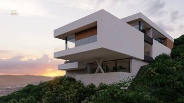 Thumbnail von Benahavís Villa ES131670