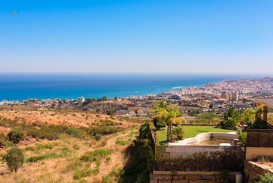 Villa For Sale in Mijas, Málaga