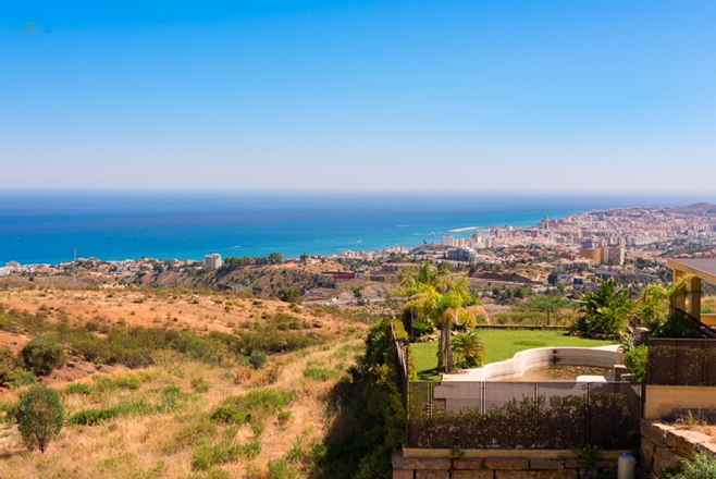 Villa For Sale in Mijas, Málaga