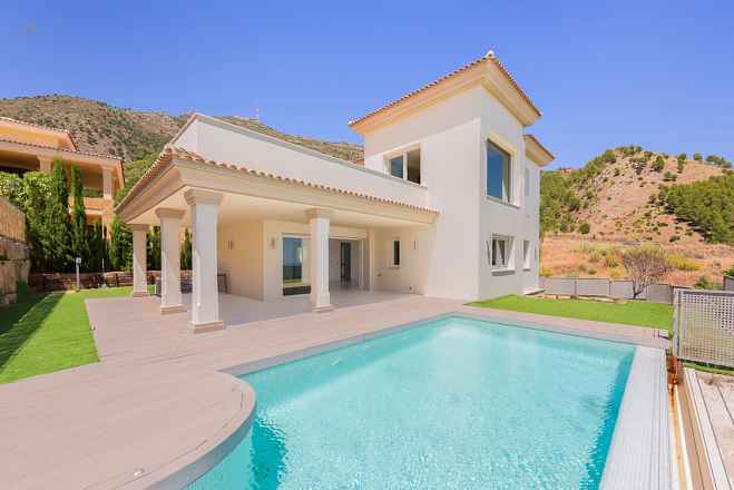 Villa For Sale in Mijas, Málaga