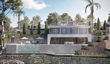 Thumbnail von Villa For Sale in Manilva, Málaga