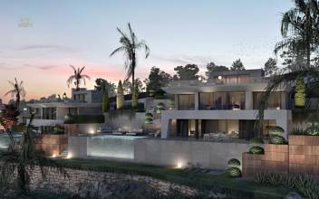Thumbnail von Villa For Sale in Manilva, Málaga