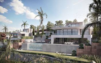 Thumbnail von Villa For Sale in Manilva, Málaga