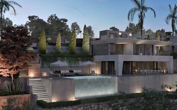 Thumbnail von Villa For Sale in Manilva, Málaga