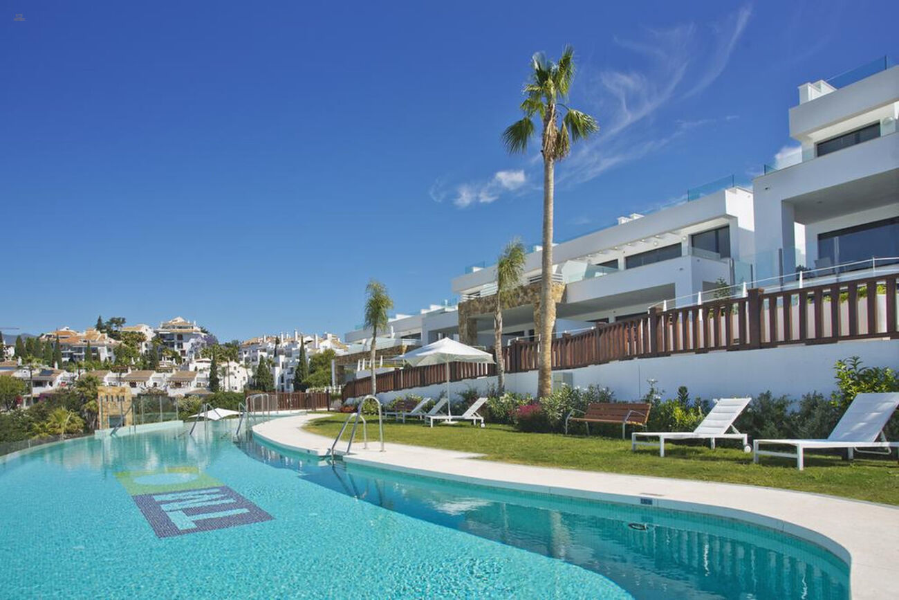 Town House For Sale in Puerto Banús, Málaga