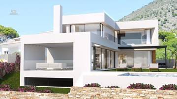 Thumbnail von Villa For Sale in Benalmadena, Málaga