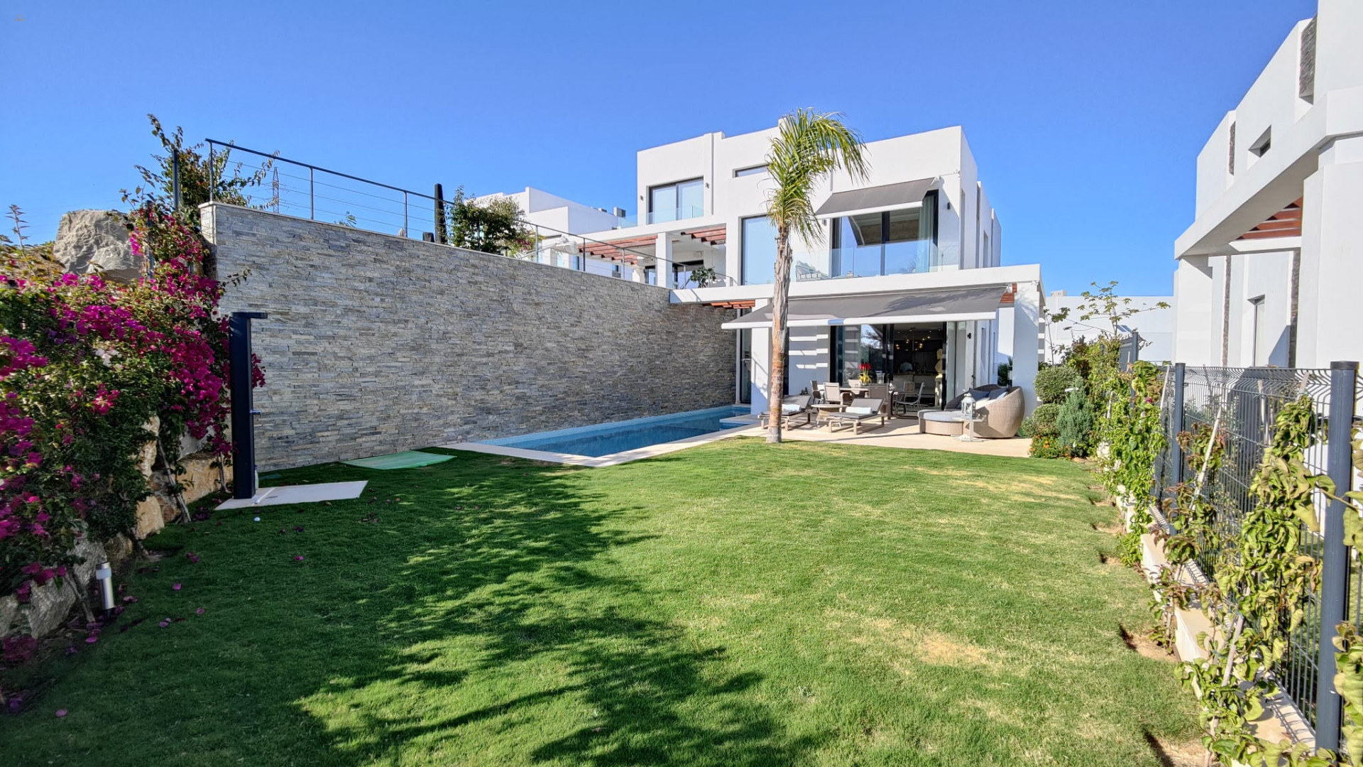 Villa For Sale in Marbella, Málaga