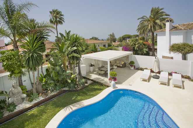 Villa For Sale in Marbella, Málaga
