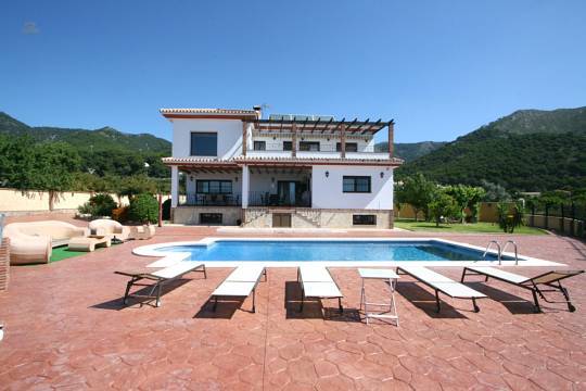 Villa For Sale in Mijas, Málaga