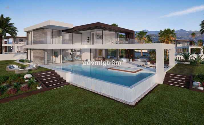 Town House For Sale in Cancelada, Málaga