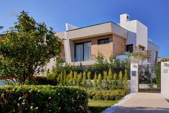 Thumbnail von Marbella Town House ES135400