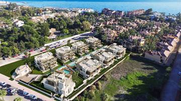 Thumbnail von Marbella Town House ES135400