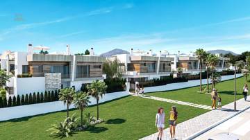 Thumbnail von Marbella Town House ES135400