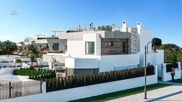 Thumbnail von Marbella Town House ES135400