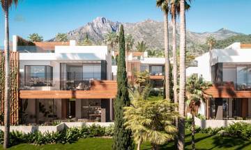 Thumbnail von Marbella Villa ES131569