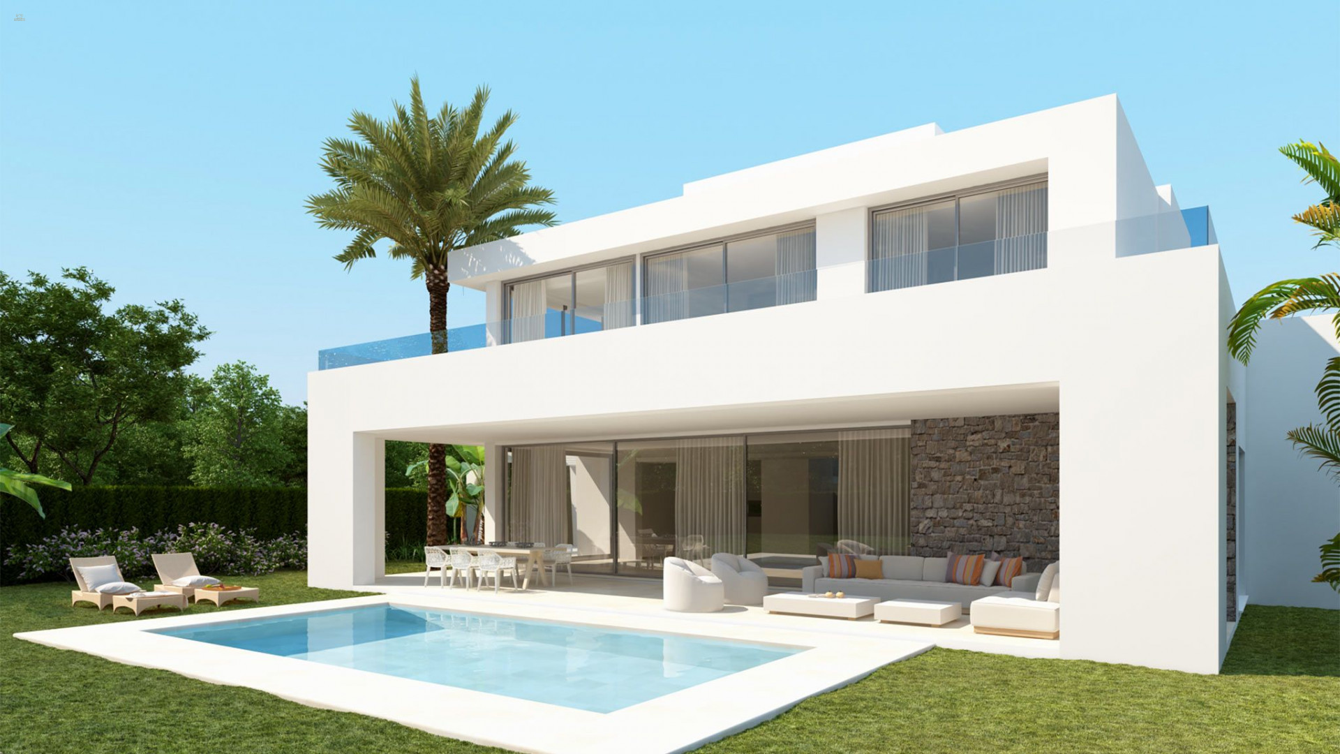 Marbella Villa ES131550