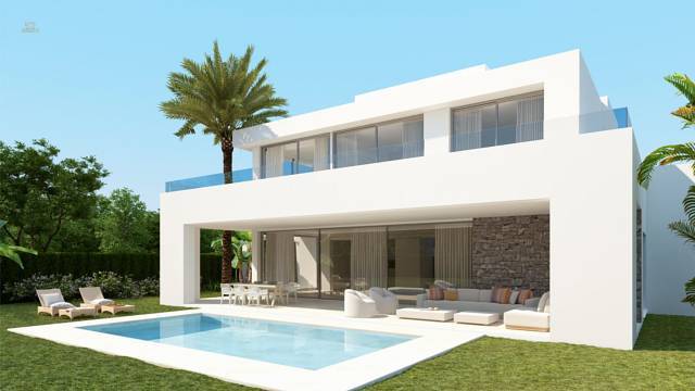  Marbella Villa ES131550