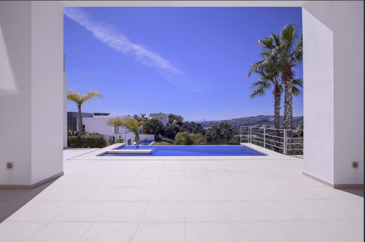 Thumbnail von Benahavís Villa ES131394