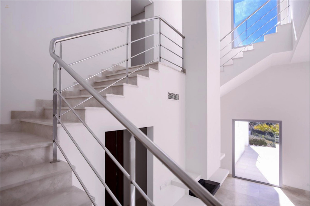 Thumbnail von Benahavís Villa ES131394