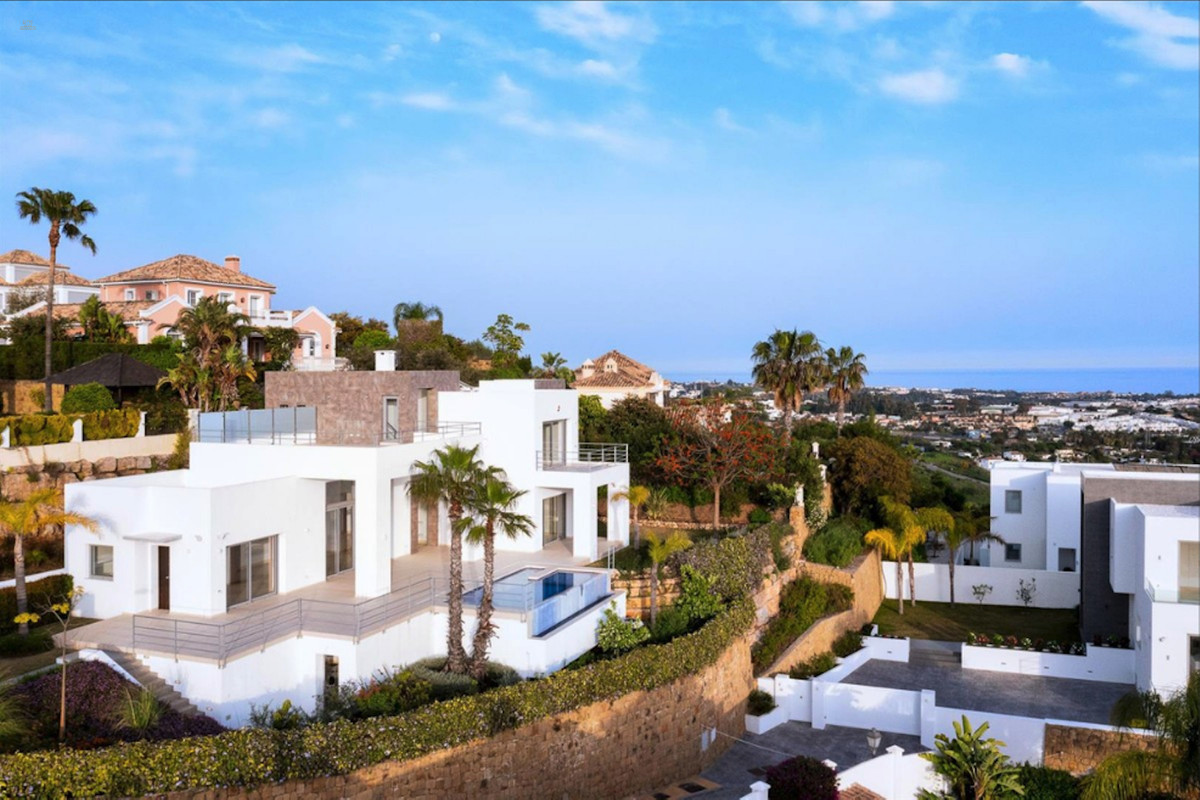 Thumbnail von Benahavís Villa ES131394