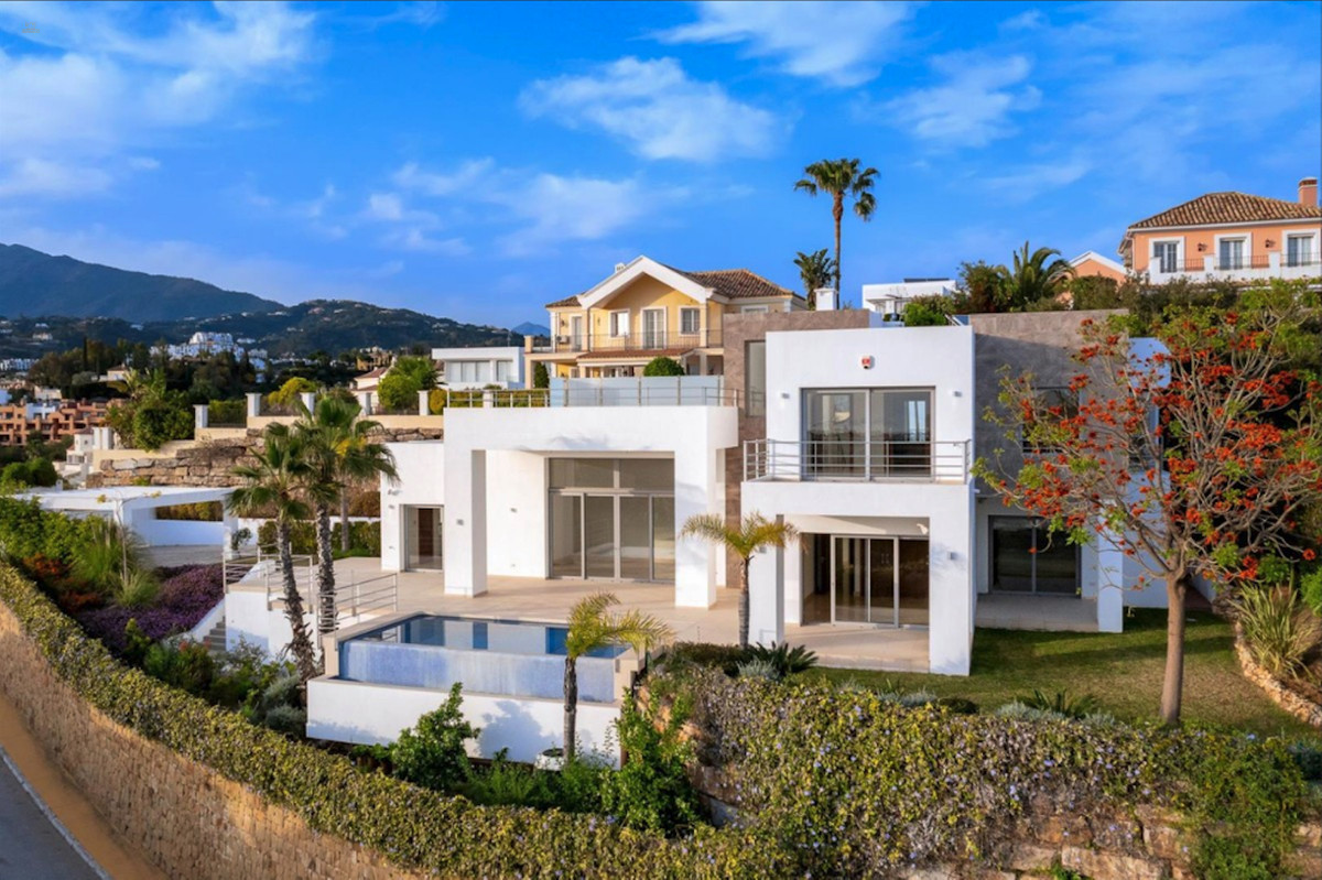 Thumbnail von Benahavís Villa ES131394