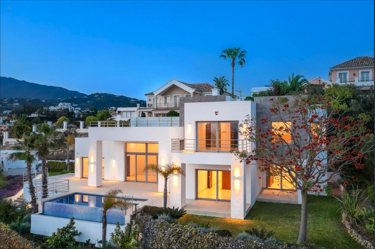 Thumbnail von Benahavís Villa ES131394