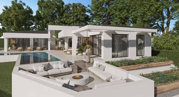 Thumbnail von Marbella Villa ES131370