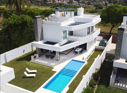  San Pedro de Alcántara Villa ES131244