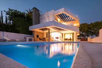 Thumbnail von San Pedro de Alcántara Villa ES131244