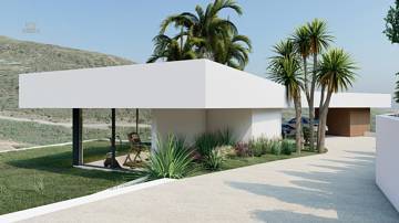 Thumbnail von Benahavis Villa ES131049