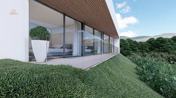 Thumbnail von Benahavis Villa ES131049
