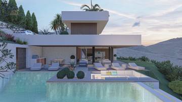 Thumbnail von Benahavis Villa ES131049