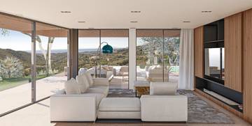 Thumbnail von Benahavis Villa ES131049