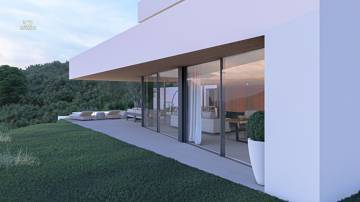 Thumbnail von Benahavis Villa ES131049