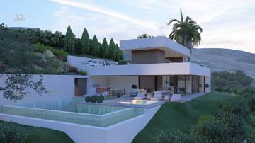 Thumbnail von Benahavis Villa ES131049