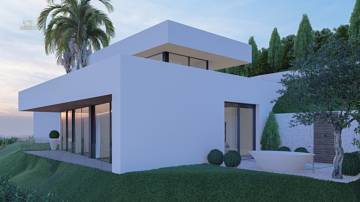 Thumbnail von Benahavis Villa ES131049