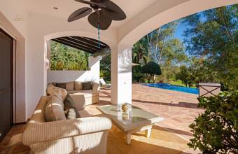 Thumbnail von Benahavis Villa ES130994