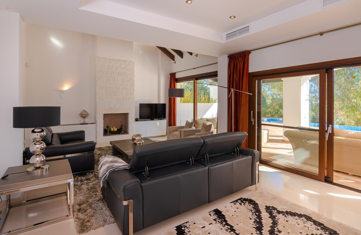 Thumbnail von Benahavis Villa ES130994