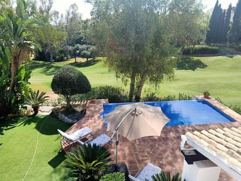  Benahavis Villa ES130994