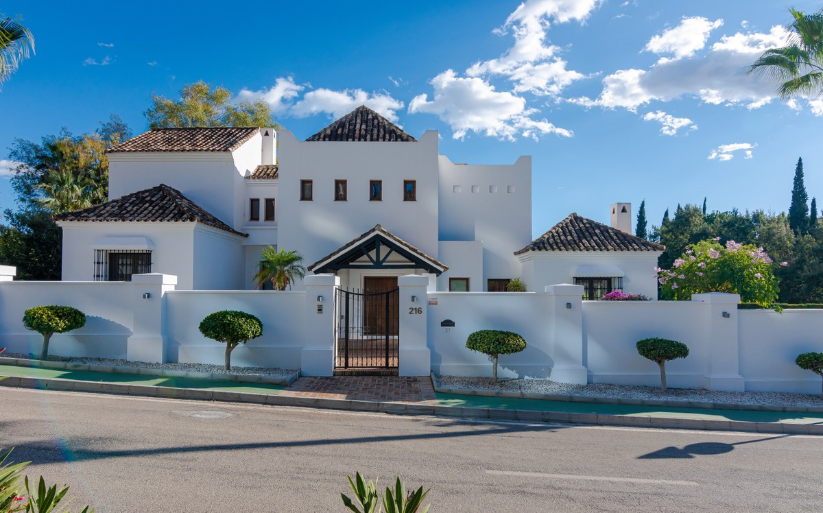 Thumbnail von Benahavis Villa ES130994