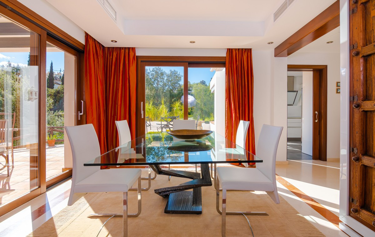 Thumbnail von Benahavis Villa ES130994