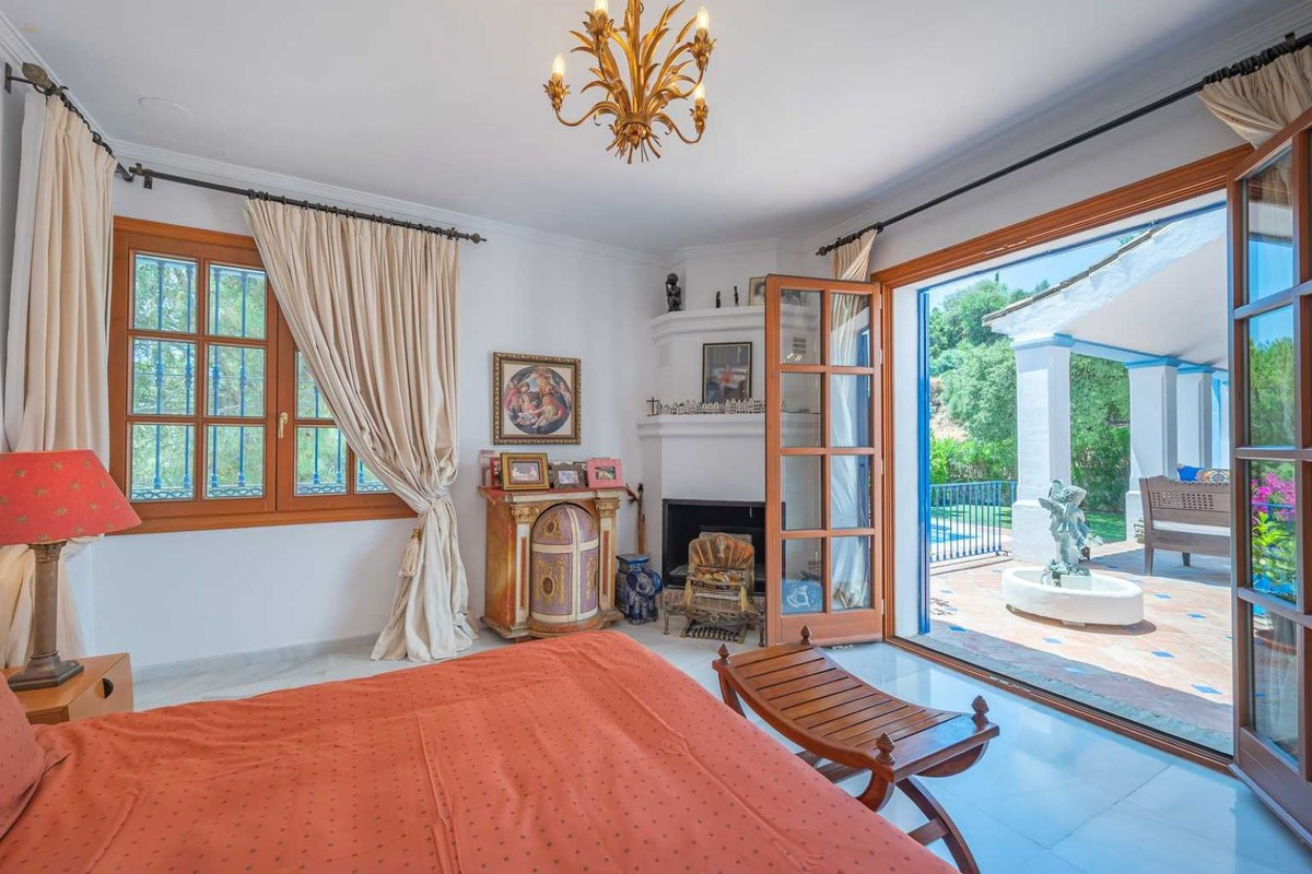 Thumbnail von Benahavis Villa ES130923