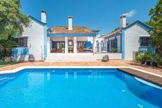 Thumbnail von Benahavis Villa ES130923