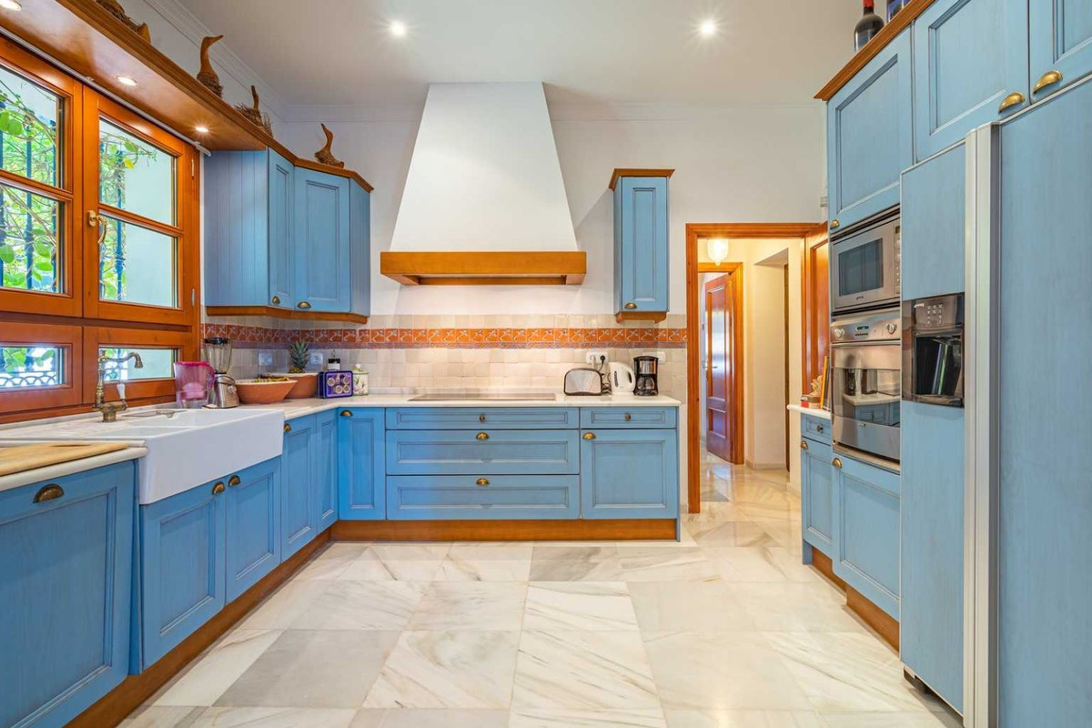 Thumbnail von Benahavis Villa ES130923